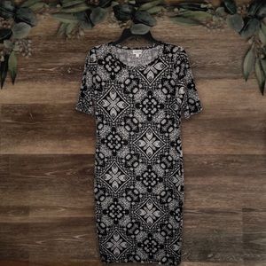 NWOT Lularoe Julia Dress